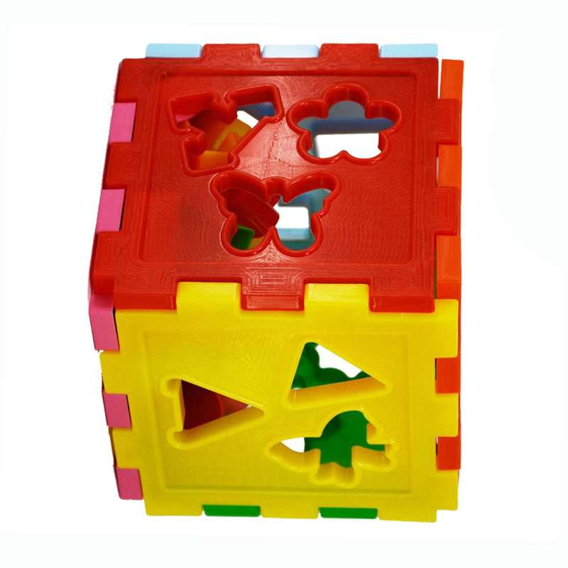 بازی آموزشی طرح مکعب هوش کد 878