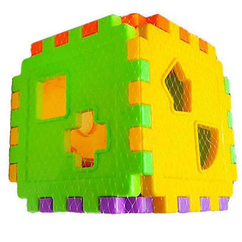 بازی آموزشی طرح مکعب هوش کد 878