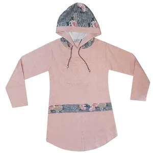 هودی دخترانه کد 0217