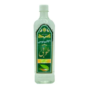 عرق اکالیپتوس گلاب طوبی - 1لیتر 