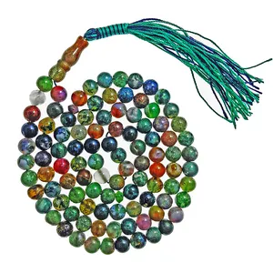 تسبیح عقیق سلین کالا مدل ce-t17