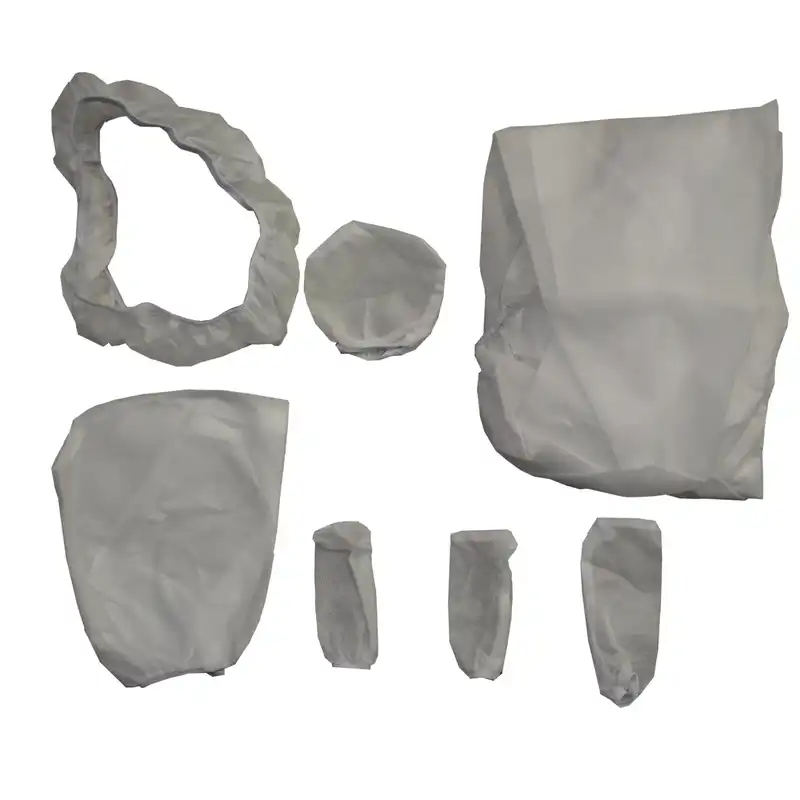 پوشش بهداشتی داخل خودرو لومانا مدل sae مجموعه ۷ عددی