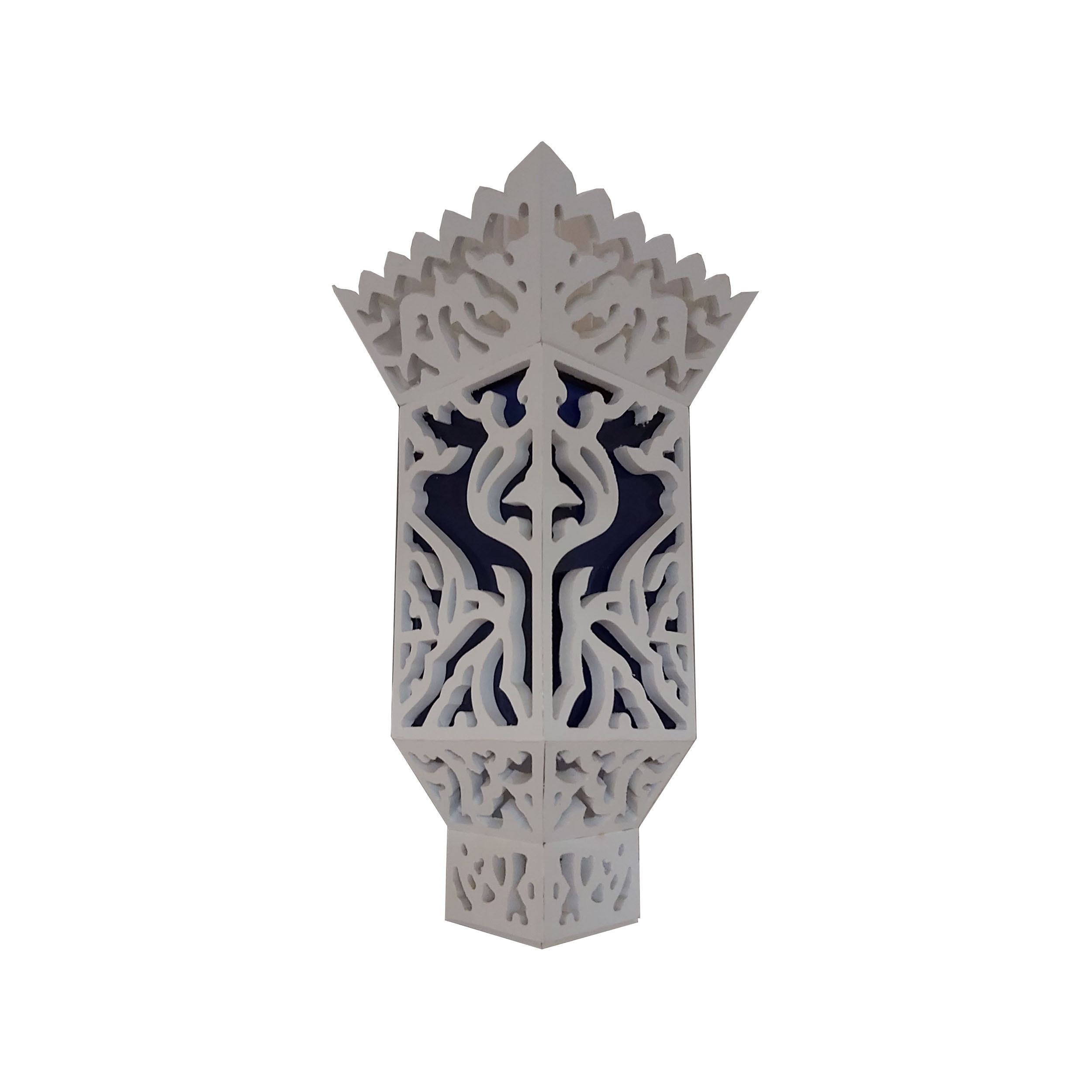 چراغ دیواری کد A002