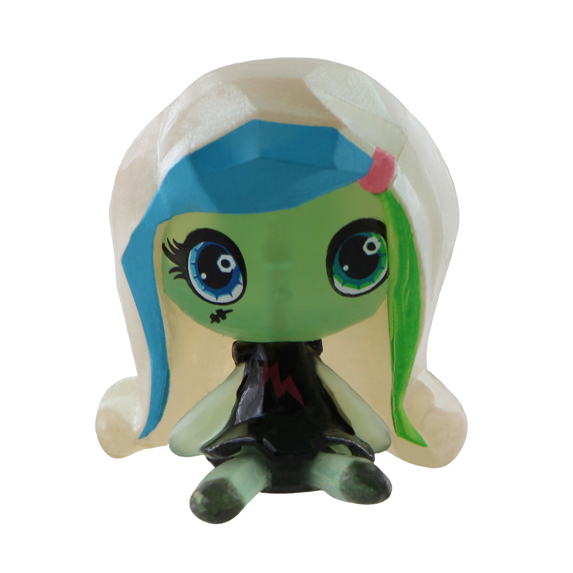  اکشن فیگور مدل MonsterHigh-Mini کد 18-203911