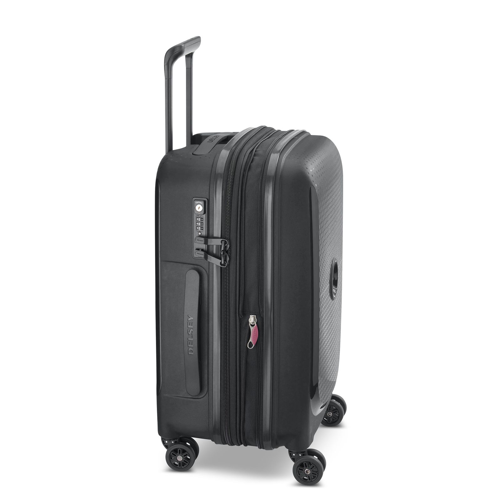 چمدان دلسی مدل بلمونت پلاس کد 3861804 سایز کوچک -  - 6