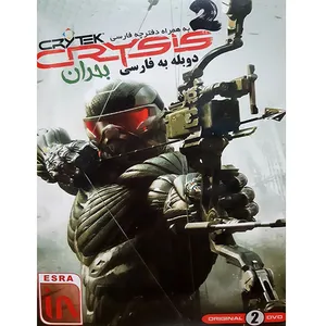 بازی CRYSIS 2 مخصوص PC