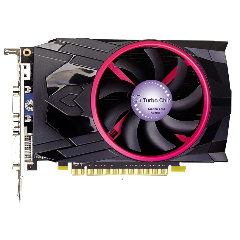 کارت گرافیک توربو چیپ مدل GT630