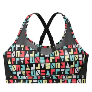 نیم تنه ورزشی زنانه بروکس مدل 300633065