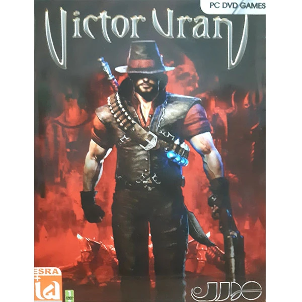 بازی victor vran مخصوص pc