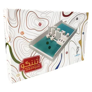 بازی فکری دارکوب مدل تبنگو