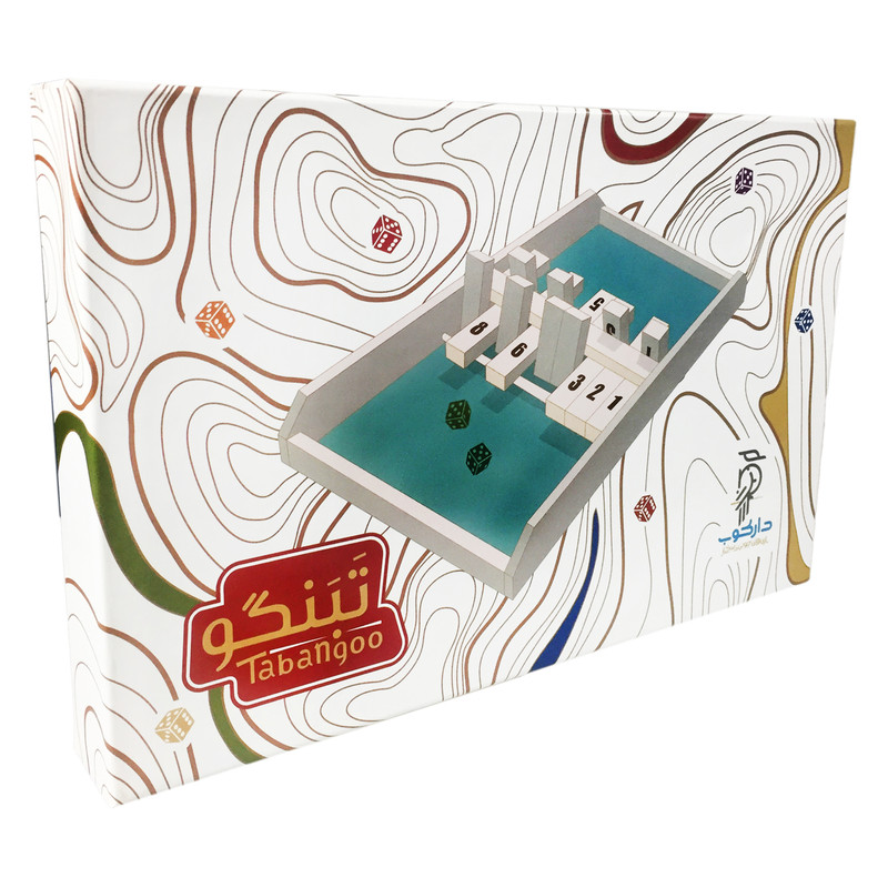 بازی فکری دارکوب مدل تبنگو
