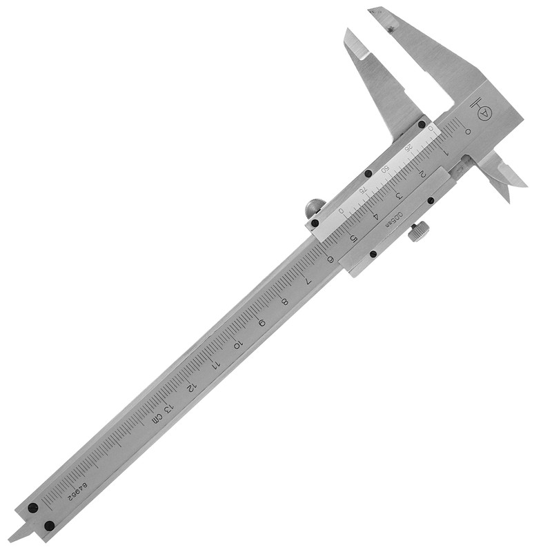 کولیس مدل وارنیر گستره 0-150 میلی متر کولیس مدل وارنیر گستره 0-150 میلی متر