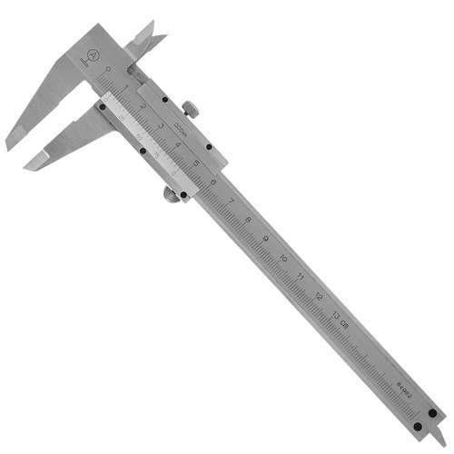 کولیس مدل وارنیر گستره 0-150 میلی متر