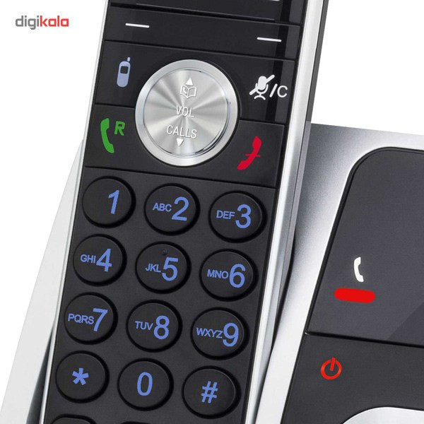 تلفن بی سیم آلکاتل مدل XP1050 2