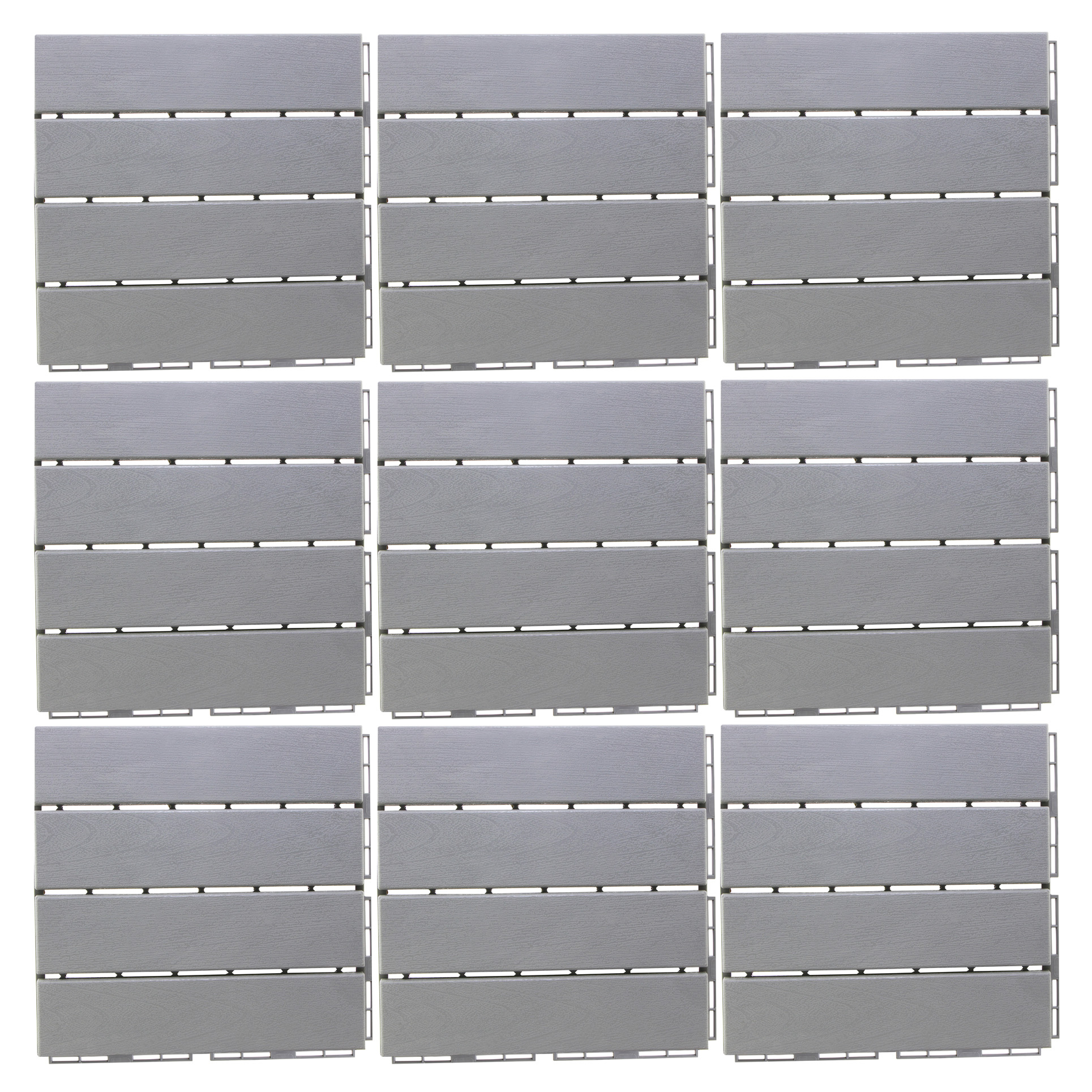  کفپوش مدل آمور کد ID-22504 بسته 9 عددی 