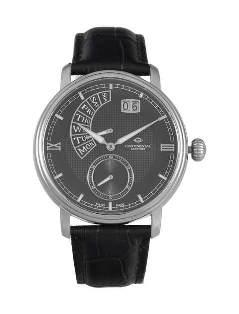 ساعت مچی عقربه ای مردانه کنتیننتال مدل 19240-GR154430