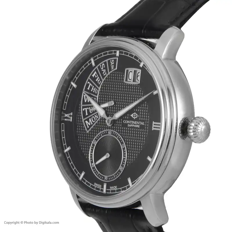 ساعت مچی عقربه ای مردانه کنتیننتال مدل 19240-GR154430