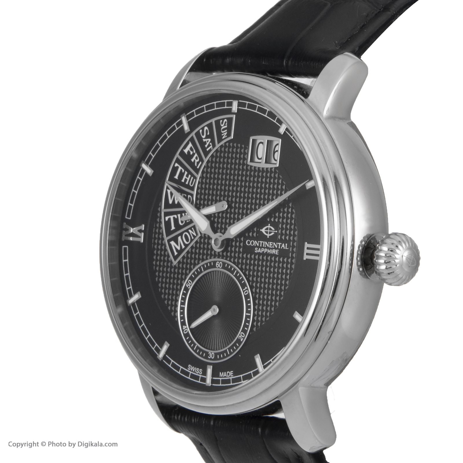 ساعت مچی عقربه ای مردانه کنتیننتال مدل 19240-GR154430 -  - 3