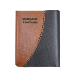کیف پول مردانه چرم بارثاوا کد 1507