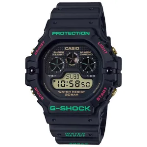 ساعت مچی دیجیتال مردانه کاسیو مدل DW-5900TH-1DR