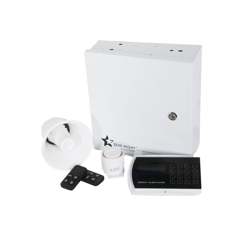 سیستم دزدگیر سیم کارتی استار نایت مدل ST110A