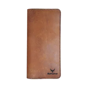 کیف پول مردانه چرم بارثاوا کد 1505