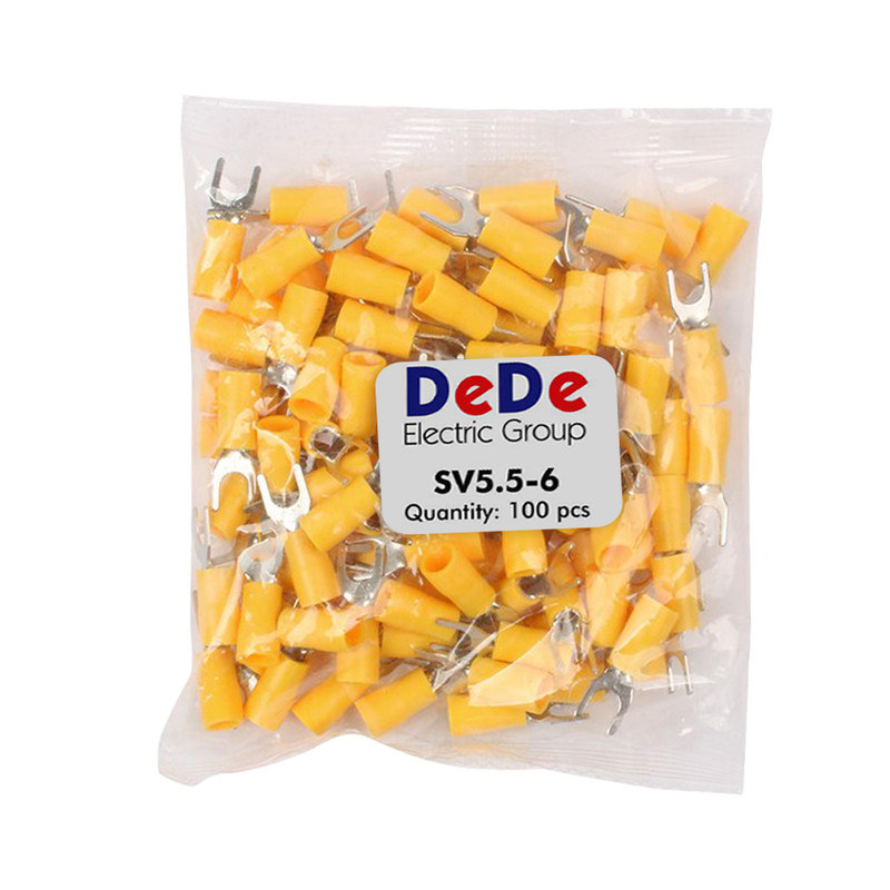 سرسیم ده ده الکتریک گروپ مدل SV5.5-6 بسته 100 عددی