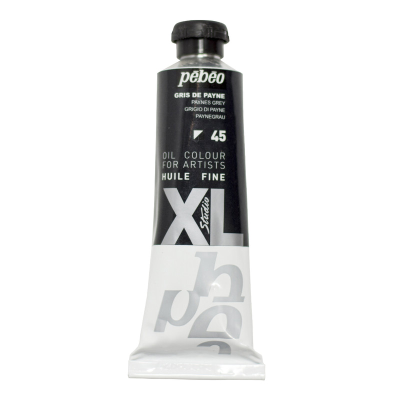 رنگ روغن پ ب او مدل XL Studio کد 45 حجم 37 میلی لیتر