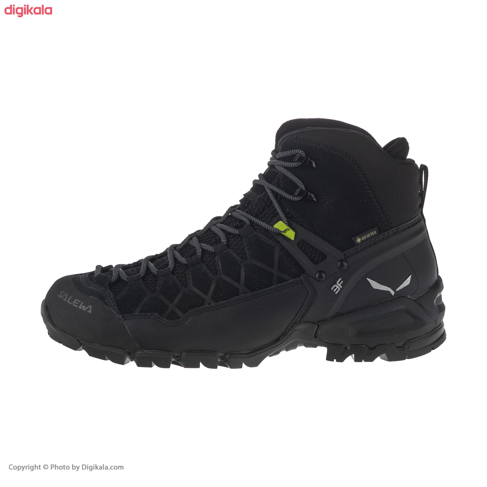کفش کوهنوردی مردانه سالیوا مدل THE ALPINE FIT کد EM-5420