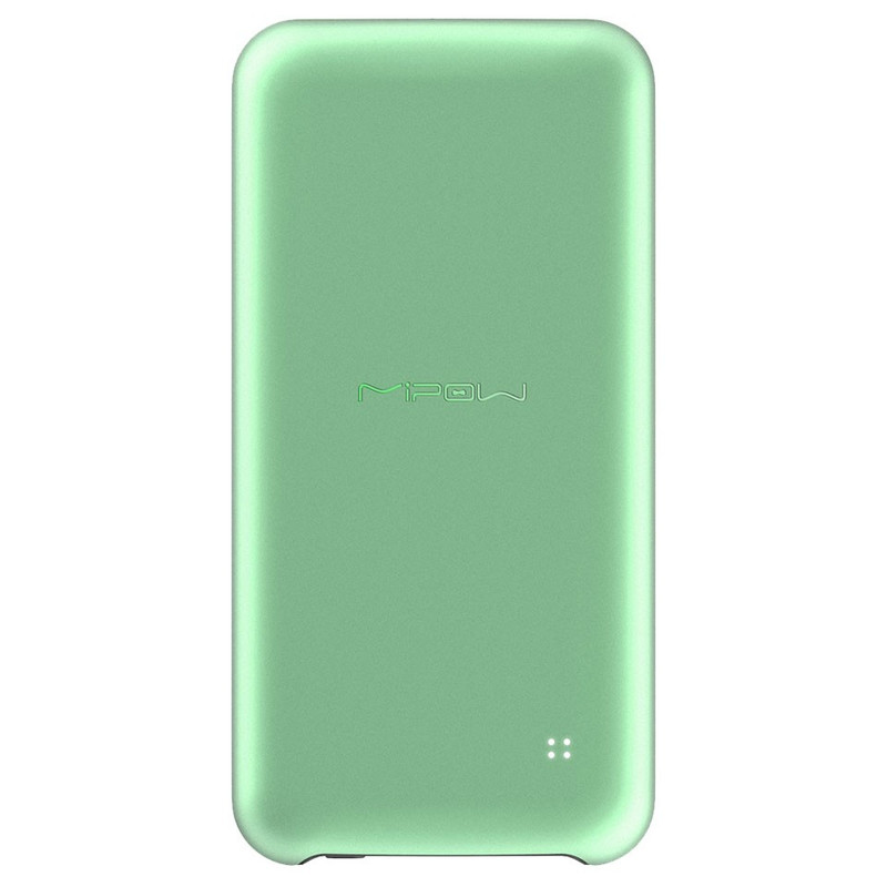 شارژر همراه مایپو مدل Power Cube 10000SPT02 ظرفیت 10000 میلی آمپرساعت