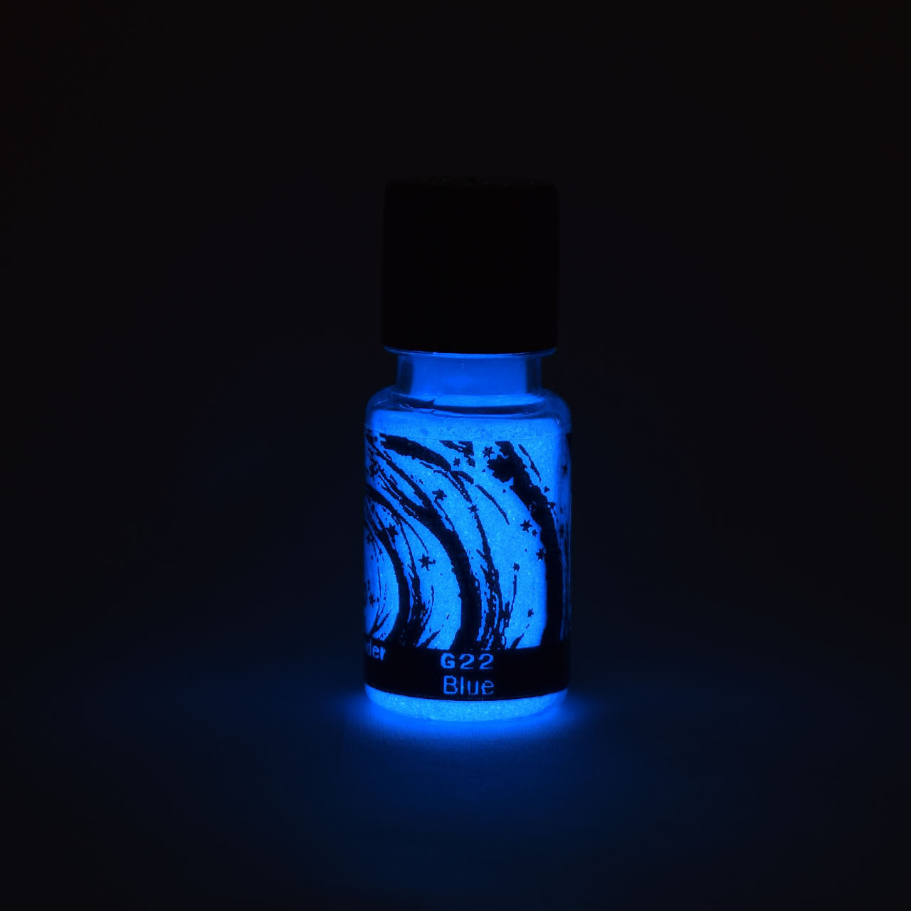 پودر شبتاب رزین اپوکسی فیلو مدل GP حجم ۸ میلیلیتر پودر شبتاب رزین اپوکسی فیلو مدل GP حجم ۸ میلیلیتر