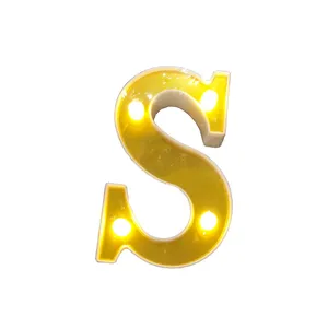 چراغ خواب مدل حروف