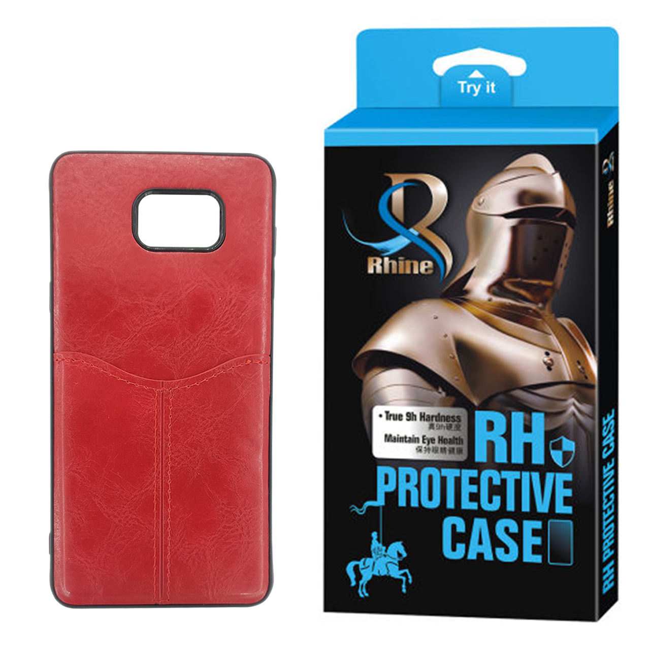 کاور راین مدل R_CT مناسب برای گوشی موبایل سامسونگ Galaxy Note 5