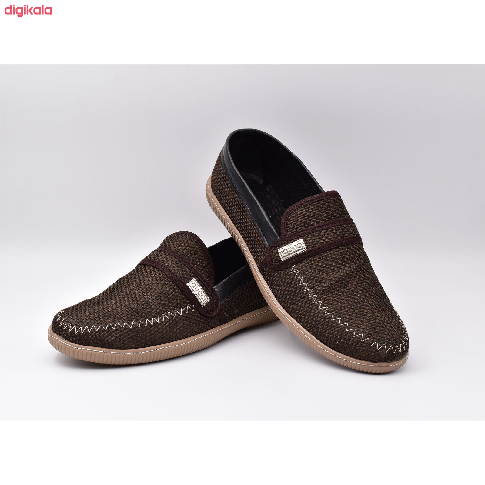 کفش روزمره مردانه کد 6891 main 1 3