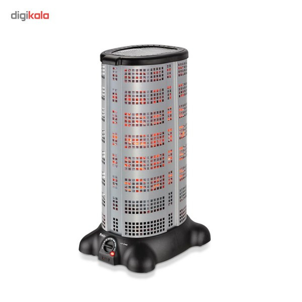 هیتر فکر مدل LS 2400 ESTOVE هیتر فکر مدل LS 2400 ESTOVE