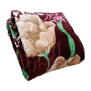 پتو نرمینه بافت مدل Narmin سایز 240×220 سانتی متر