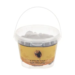 خرما با مغز بادام و روکش شکلات شیگوار - 300 گرم
