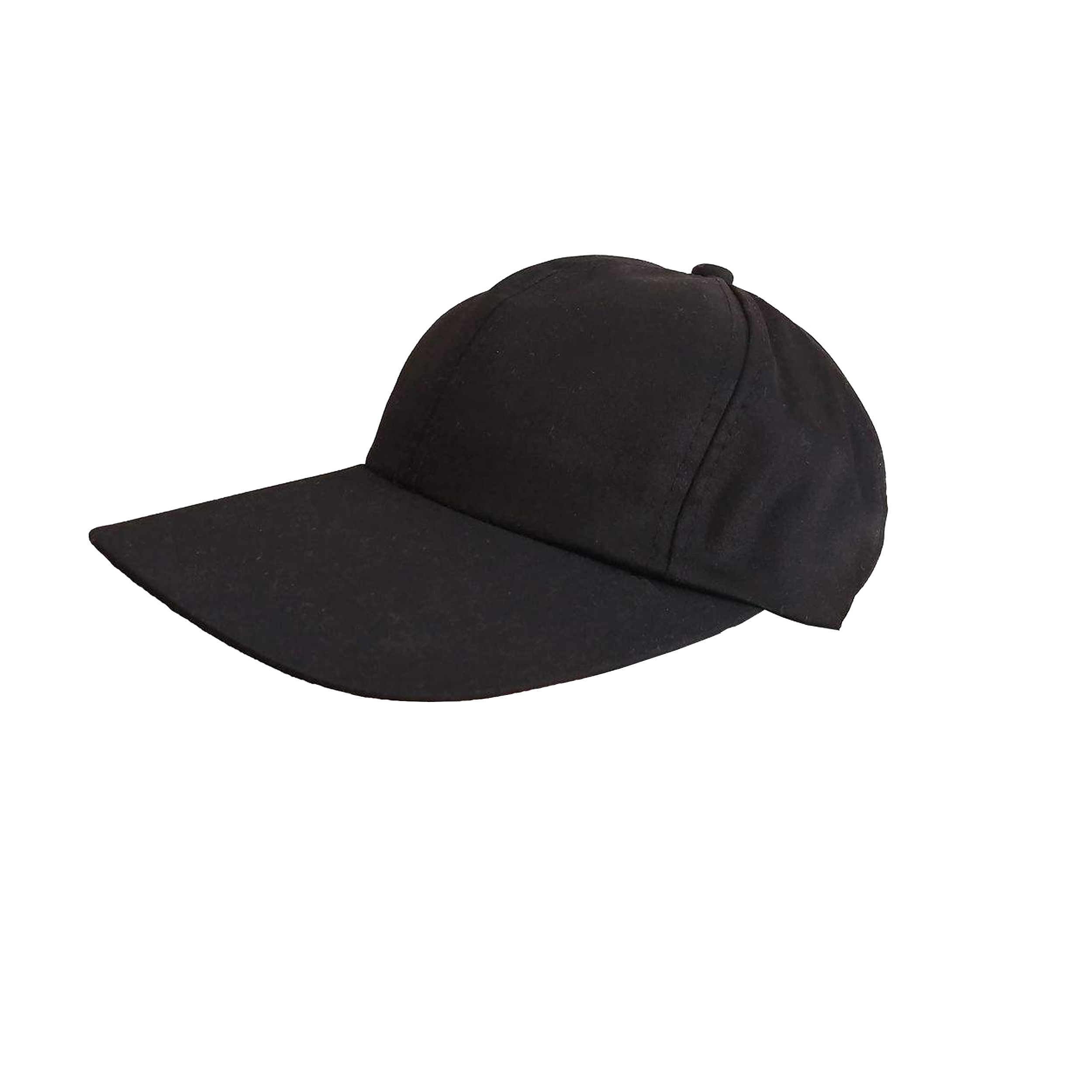 کلاه کپ مردانه کد MOH-30403 رنگ مشکی