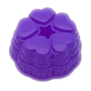 قالب ژله طرح قلب کد 5512