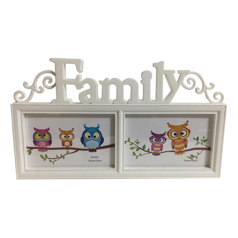 قاب عکس مدل  Family