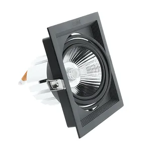 لامپ ال ای دی 35 وات اکووات مدل AR111 بسته چهار عددی