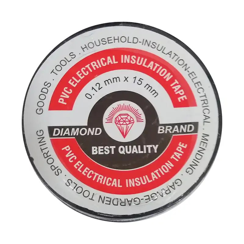 چسب برق دیاموند مدل Gl07 بسته 50 عددی