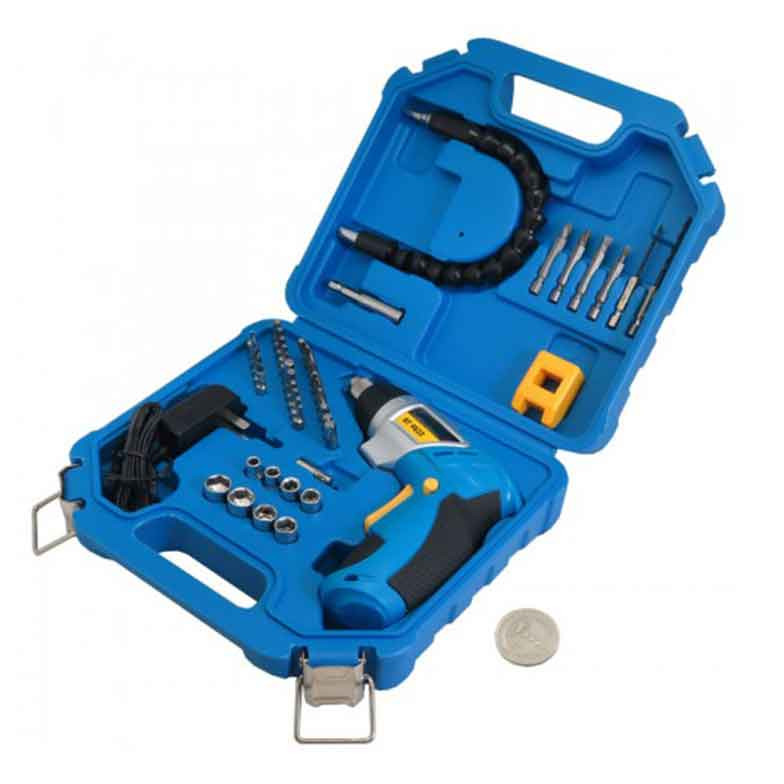 پیچ گوشتی شارژی مدل BT9832 پیچ گوشتی شارژی مدل BT9832