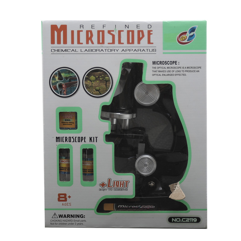 بازی فکری میکروسکوپ ریفایند مدل 22545