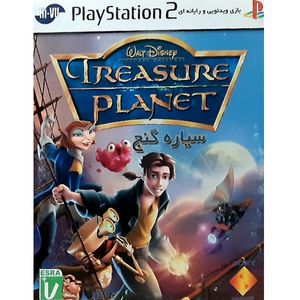 بازی سیاره گنج مخصوص PS2