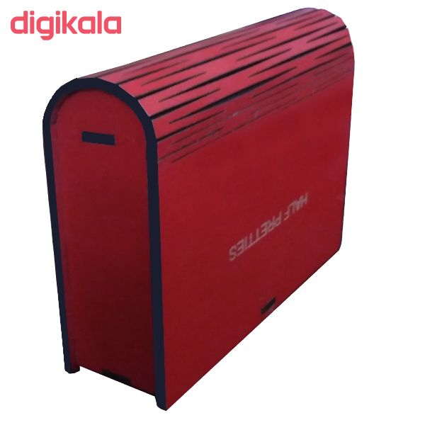 جعبه هدیه هاف پریتیز کد BOX12