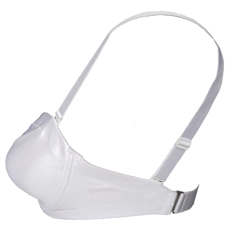 سوتین زنانه ینینچی مدل 1900 رنگ سفید