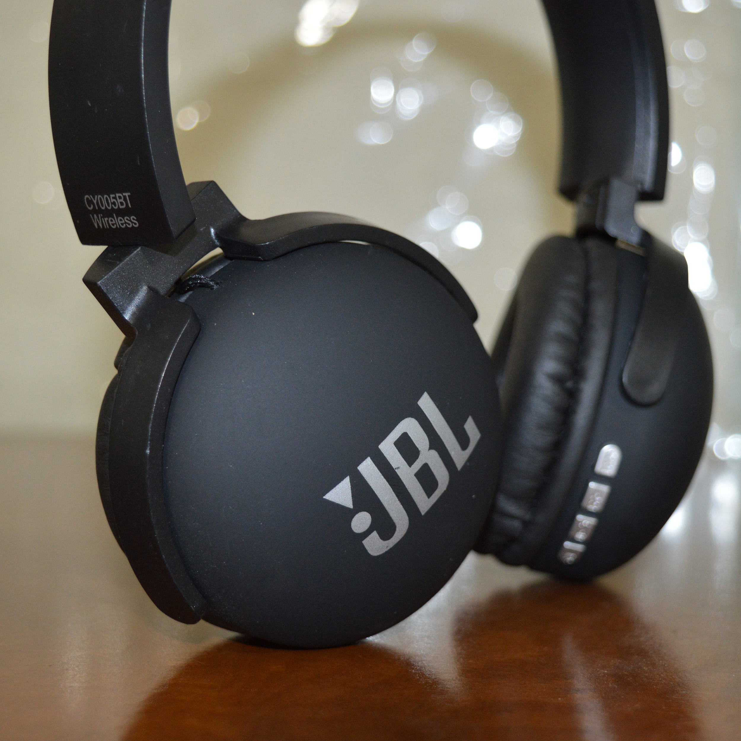 هدفون بی سیم مدل CY005BT