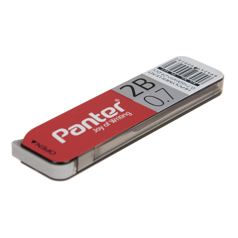 نوک مداد نوکی 0.7 میلی متری پنتر مدل Hi-Polymer نوک مداد نوکی 0.7 میلی متری پنتر مدل Hi-Polymer