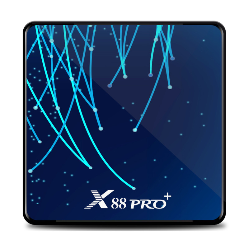 اندروید باکس ایکس88 مدل Pro Plus - 4/32 اندروید باکس ایکس88 مدل Pro Plus - 4/32